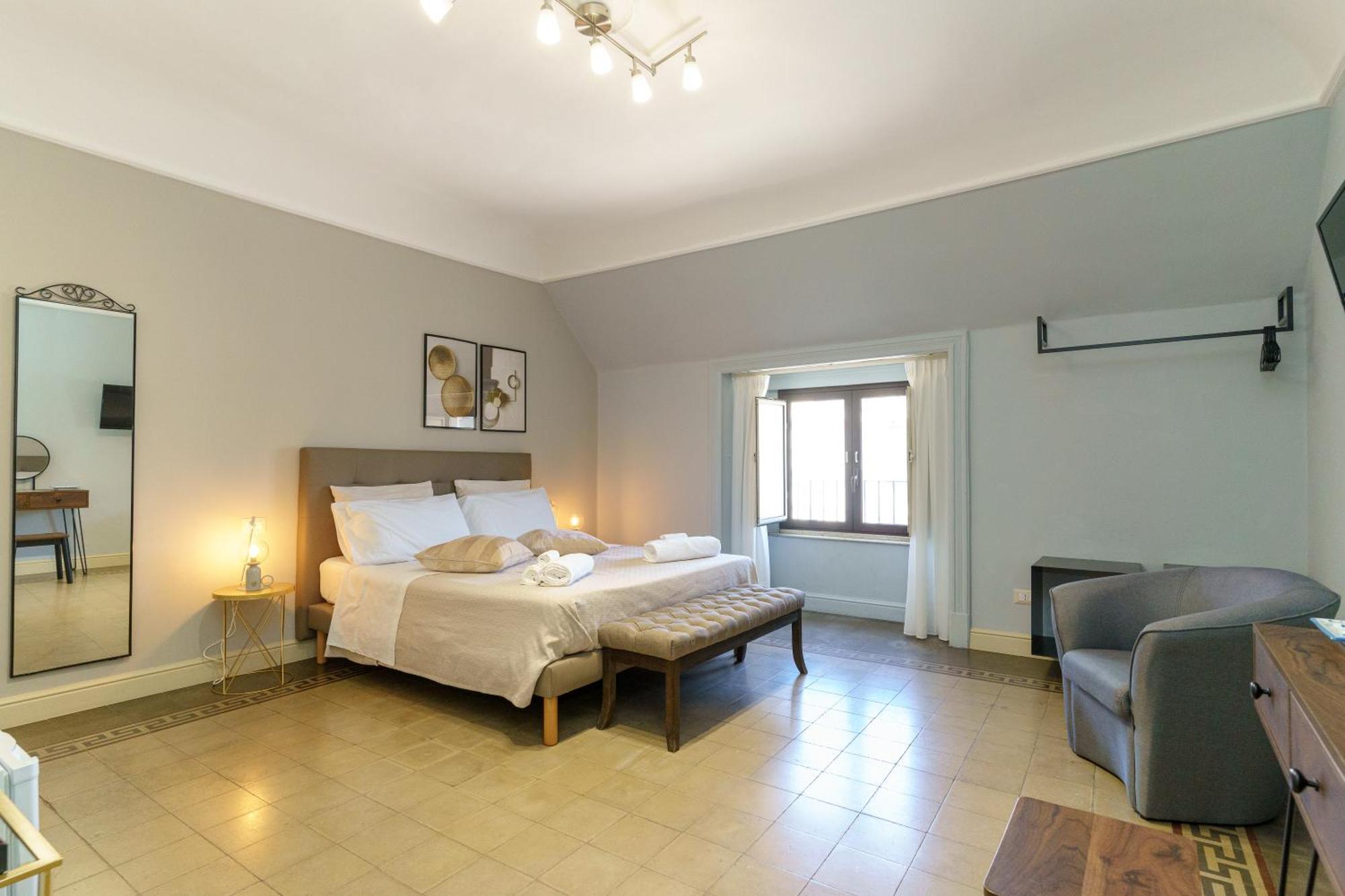 Bed and Breakfast La Finestra Sul Duomo CTA Exterior foto