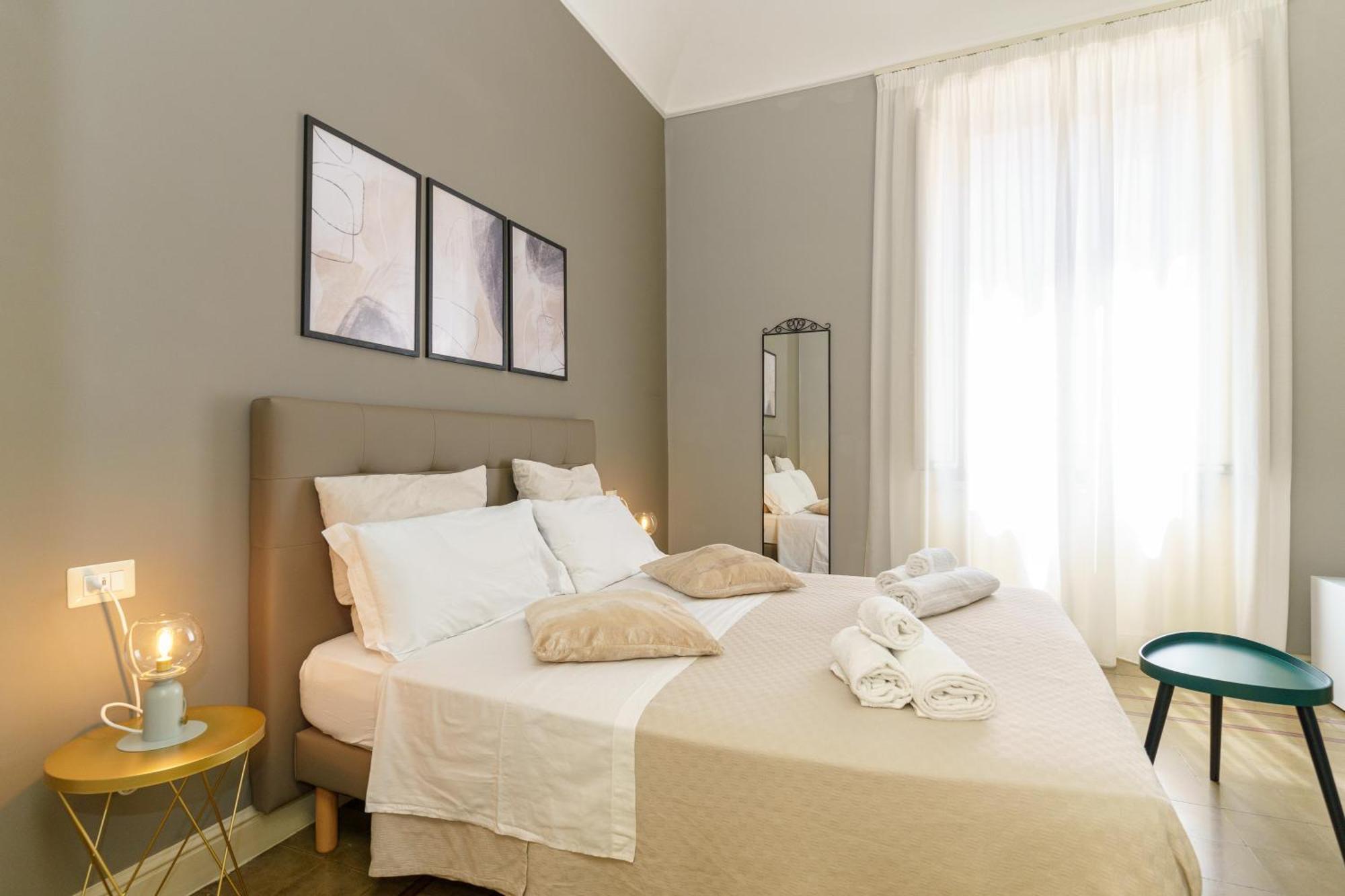 Bed and Breakfast La Finestra Sul Duomo CTA Exterior foto