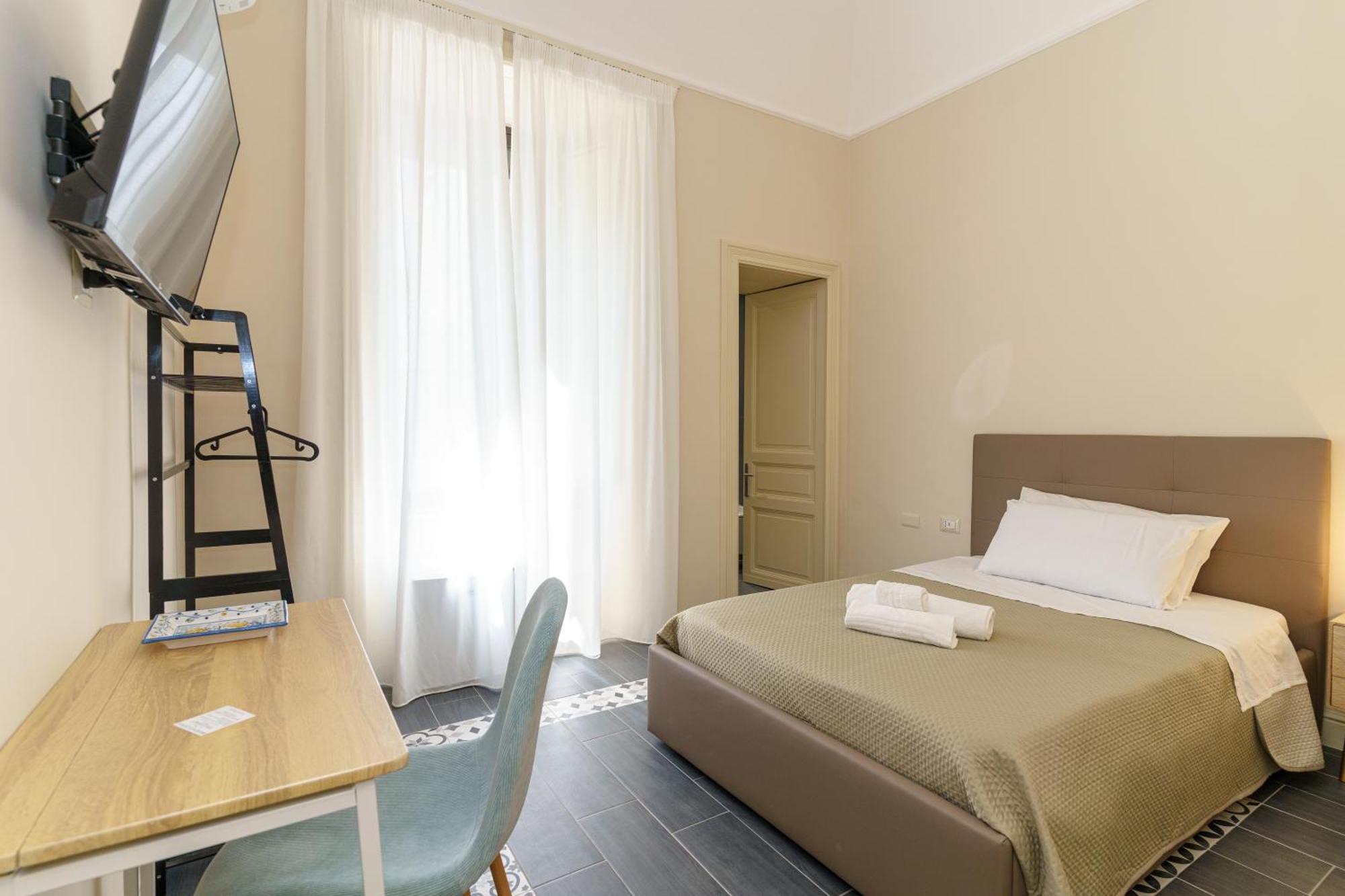 Bed and Breakfast La Finestra Sul Duomo CTA Exterior foto