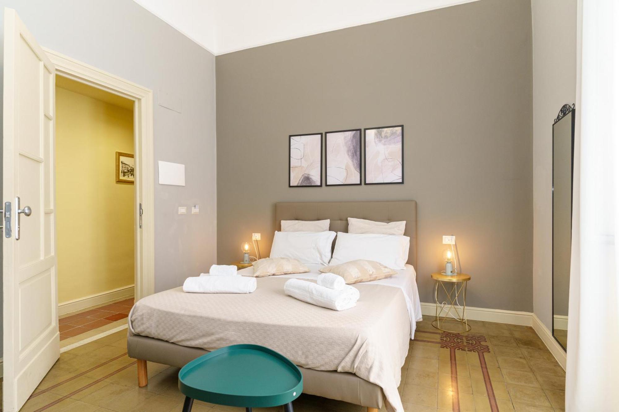 Bed and Breakfast La Finestra Sul Duomo CTA Exterior foto